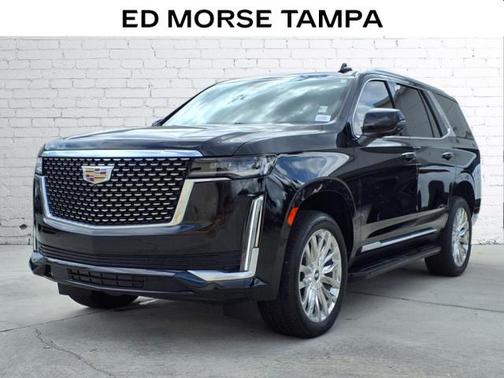2024 Cadillac Escalade Premium Luxury