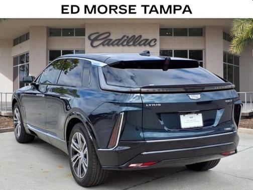 2025 Cadillac LYRIQ Luxury w/1SC