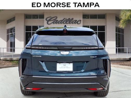 2025 Cadillac LYRIQ Luxury w/1SC