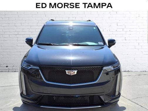 2021 Cadillac XT6 Sport