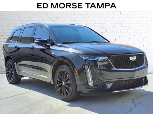 2021 Cadillac XT6 Sport
