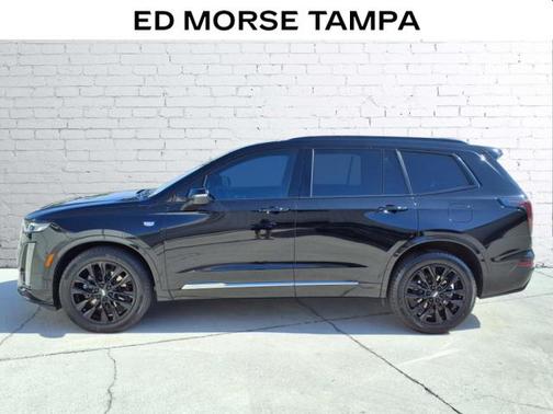 2021 Cadillac XT6 Sport