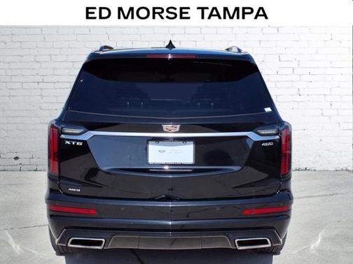 2021 Cadillac XT6 Sport