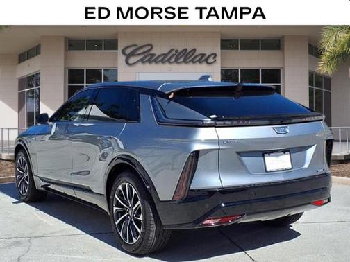 2026 Cadillac LYRIQ Luxury