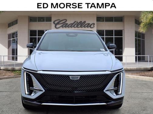 2026 Cadillac LYRIQ Luxury