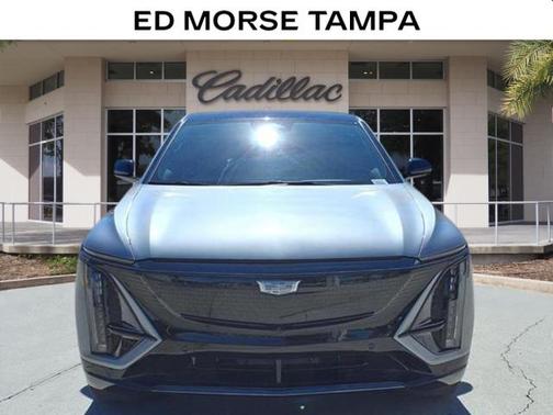 2026 Cadillac LYRIQ Luxury