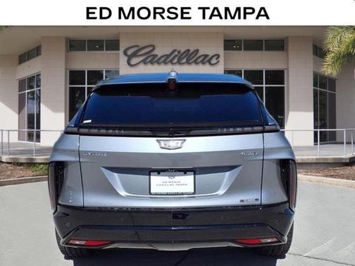 2026 Cadillac LYRIQ Luxury