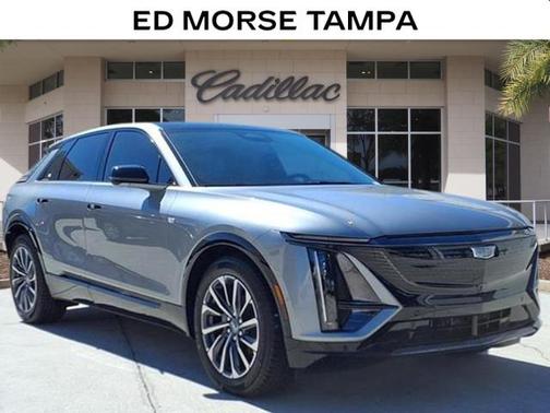 2026 Cadillac LYRIQ Luxury