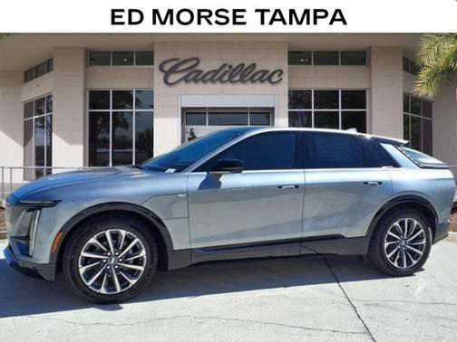 2026 Cadillac LYRIQ Luxury