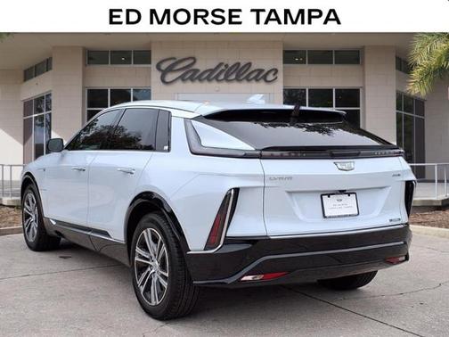 2026 Cadillac LYRIQ Luxury