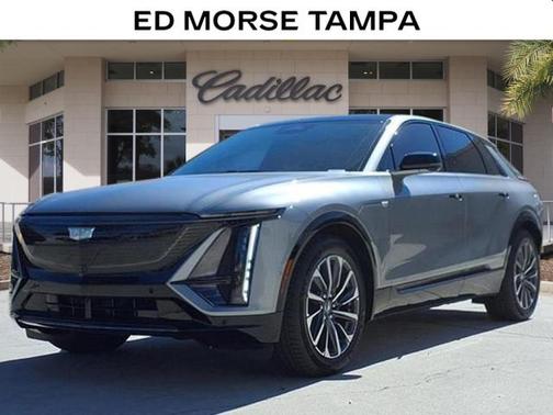 2026 Cadillac LYRIQ Luxury