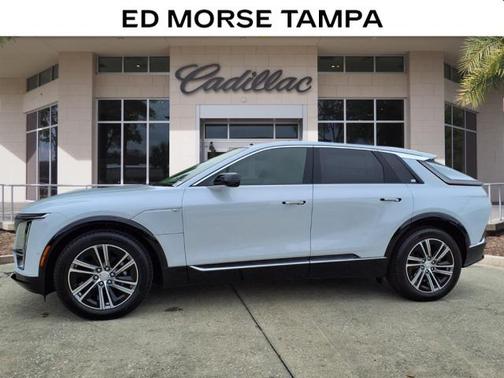 2026 Cadillac LYRIQ Luxury