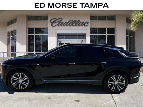 2025 Cadillac LYRIQ Luxury w/1SC