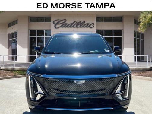 2025 Cadillac LYRIQ Luxury w/1SC