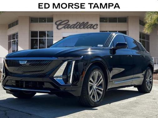 2025 Cadillac LYRIQ Luxury w/1SC