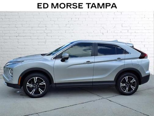 2024 Mitsubishi Eclipse Cross SE