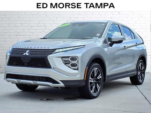 2024 Mitsubishi Eclipse Cross SE