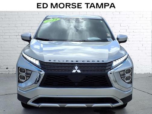 2024 Mitsubishi Eclipse Cross SE