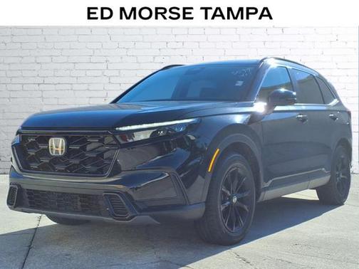 2023 Honda CR-V Hybrid Sport AWD