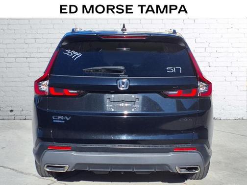 2023 Honda CR-V Hybrid Sport AWD