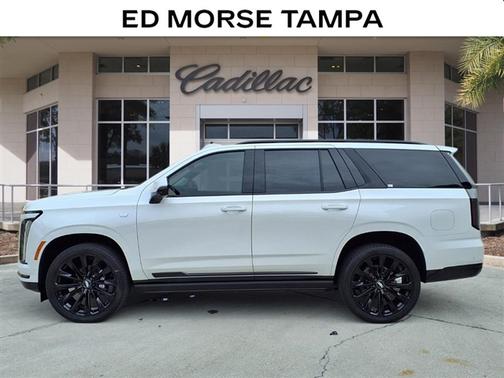 2025 Cadillac Escalade Sport Platinum