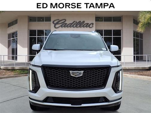 2025 Cadillac Escalade Sport Platinum
