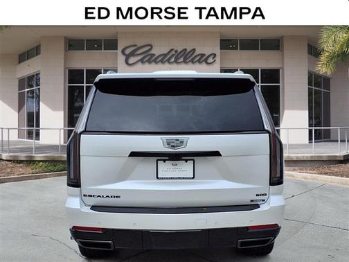 2025 Cadillac Escalade Sport Platinum