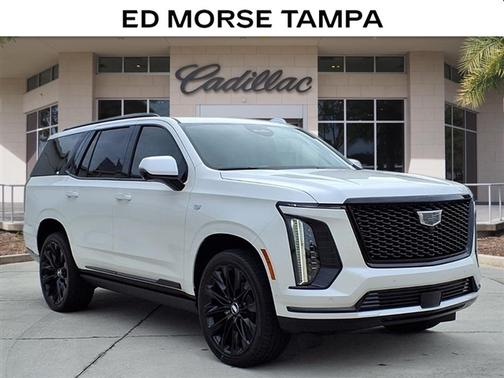 2025 Cadillac Escalade Sport Platinum