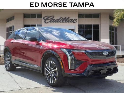 2026 Cadillac OPTIQ Sport