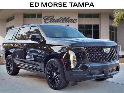 2026 Cadillac Escalade Sport Platinum