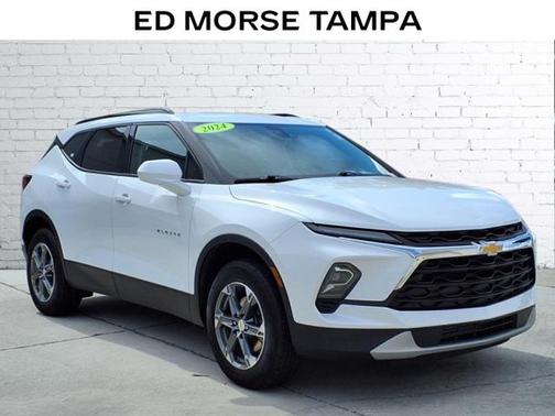 2024 Chevrolet Blazer 2LT