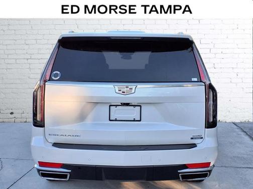 2021 Cadillac Escalade ESV Premium Luxury Platinum