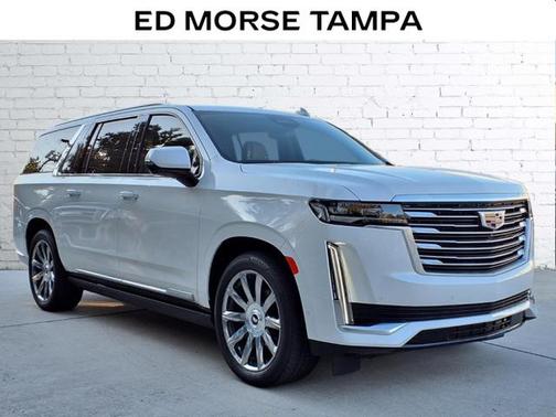 2021 Cadillac Escalade ESV Premium Luxury Platinum