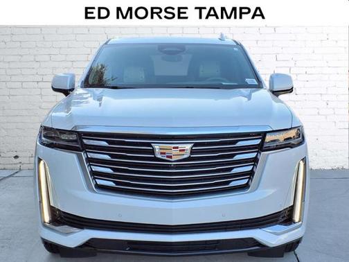 2021 Cadillac Escalade ESV Premium Luxury Platinum