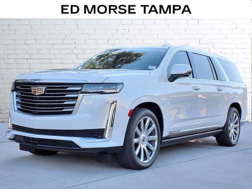 2021 Cadillac Escalade ESV Premium Luxury Platinum