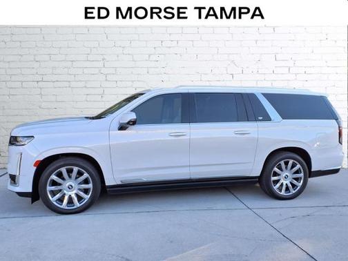 2021 Cadillac Escalade ESV Premium Luxury Platinum