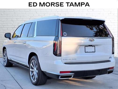 2021 Cadillac Escalade ESV Premium Luxury Platinum