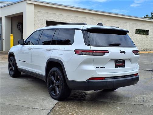 2021 Jeep Grand Cherokee L Altitude