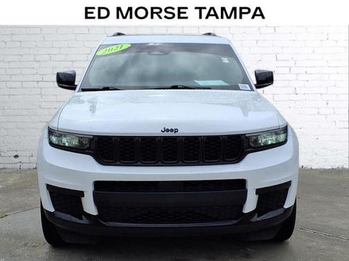 2021 Jeep Grand Cherokee L Altitude
