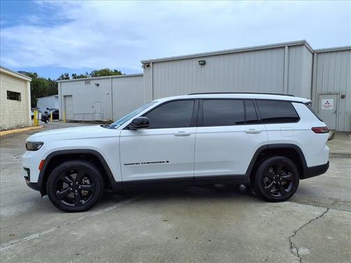 2021 Jeep Grand Cherokee L Altitude