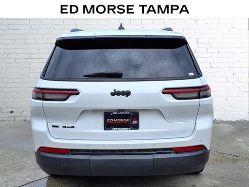 2021 Jeep Grand Cherokee L Altitude