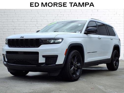 2021 Jeep Grand Cherokee L Altitude