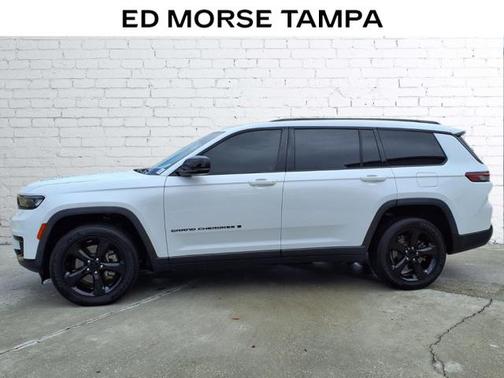 2021 Jeep Grand Cherokee L Altitude