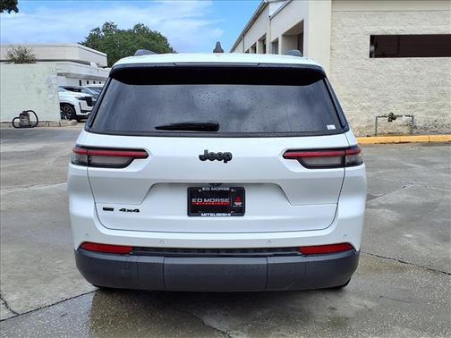 2021 Jeep Grand Cherokee L Altitude
