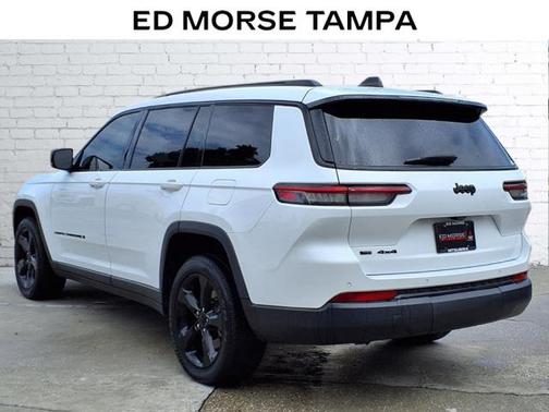 2021 Jeep Grand Cherokee L Altitude