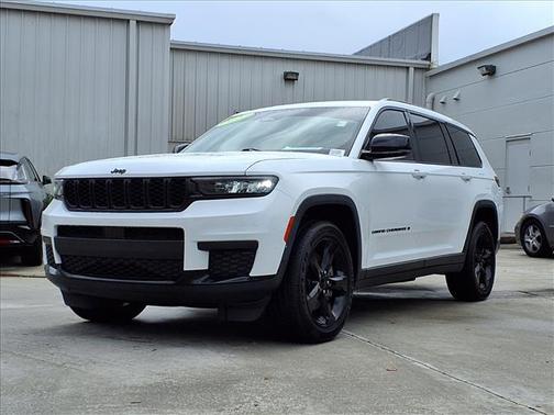 2021 Jeep Grand Cherokee L Altitude
