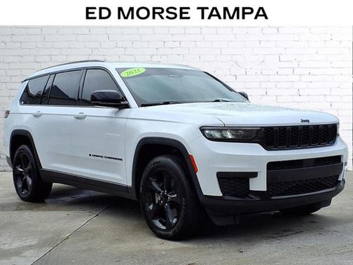 2021 Jeep Grand Cherokee L Altitude