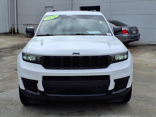 2021 Jeep Grand Cherokee L Altitude