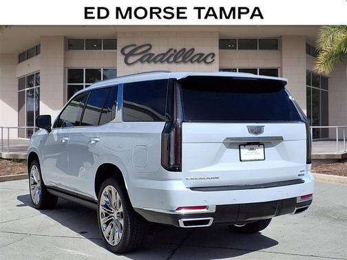 2026 Cadillac Escalade Luxury
