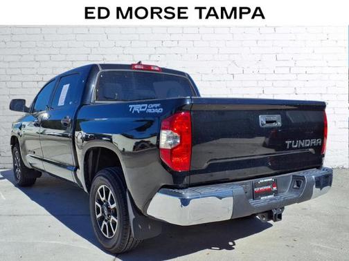 2020 Toyota Tundra SR5